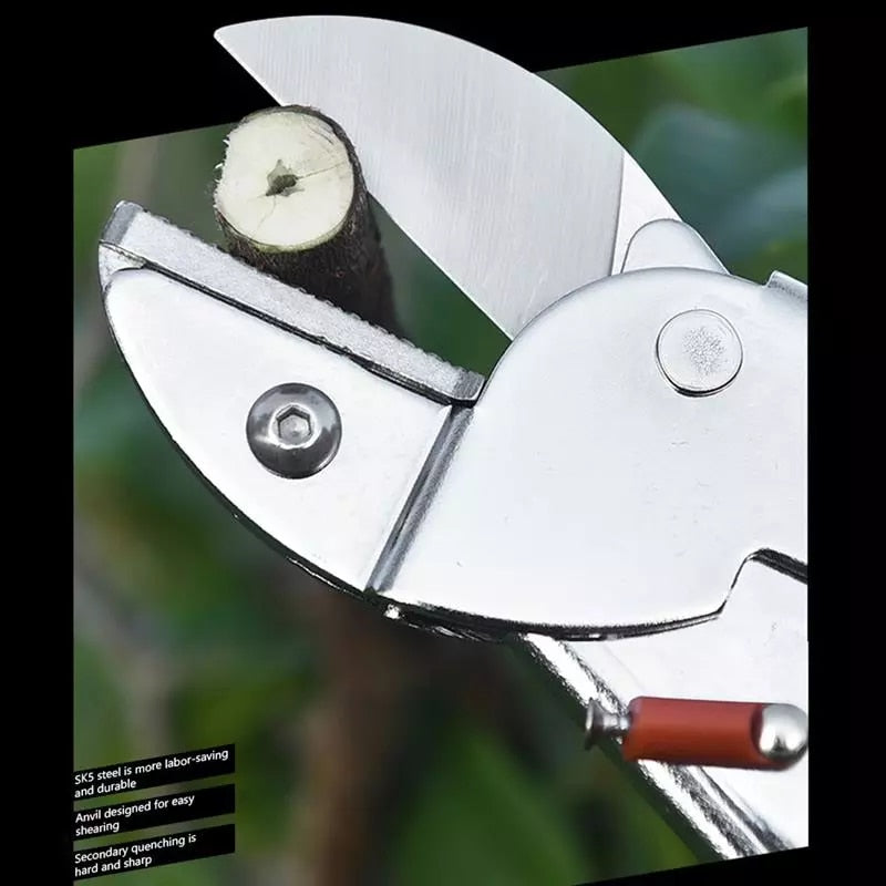 Professional  Pruning Shears Gardening Pruning Scissors Bonsai Cutters Gardening - northstarhomeandgarden