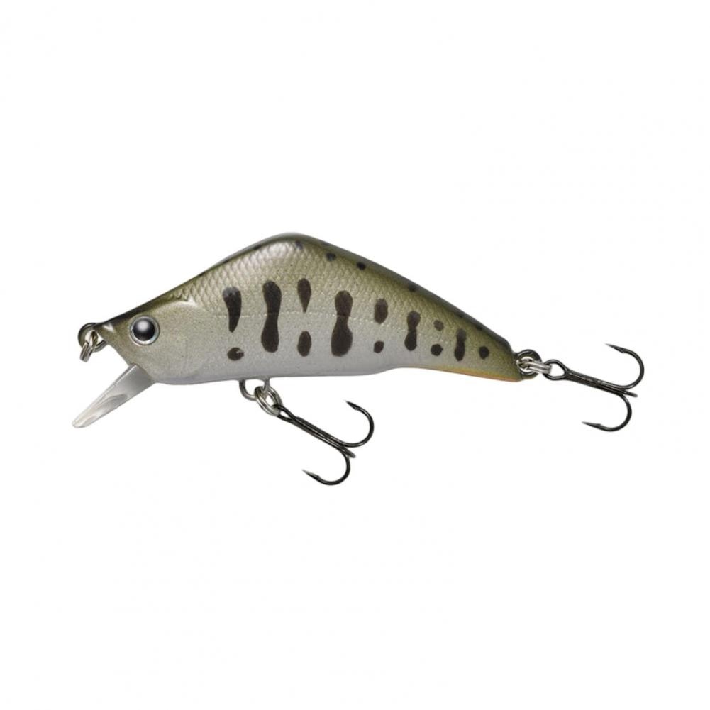 Fake Lure  Sturdy Painted Eco-friendly  Double Rings Minnow Sinking Bait Lake Fishing Supplies