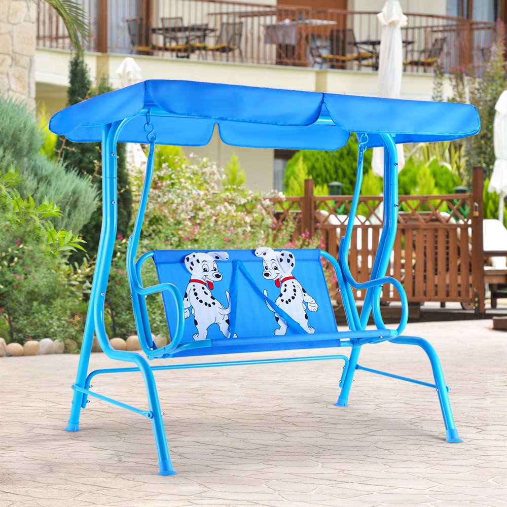 Costway Kids Swing Chair - northstarhomeandgarden