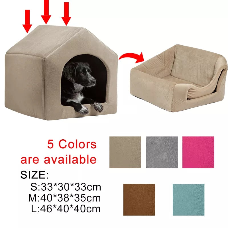 Luxury Dog House - northstarhomeandgarden