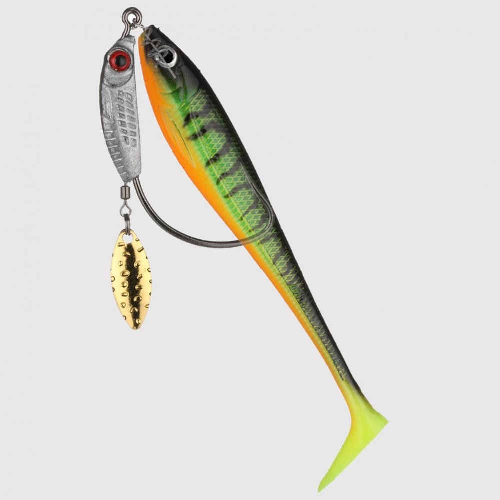 Lure Bait 5Pc Eco-friendly Realistic Quick Fish Gathering