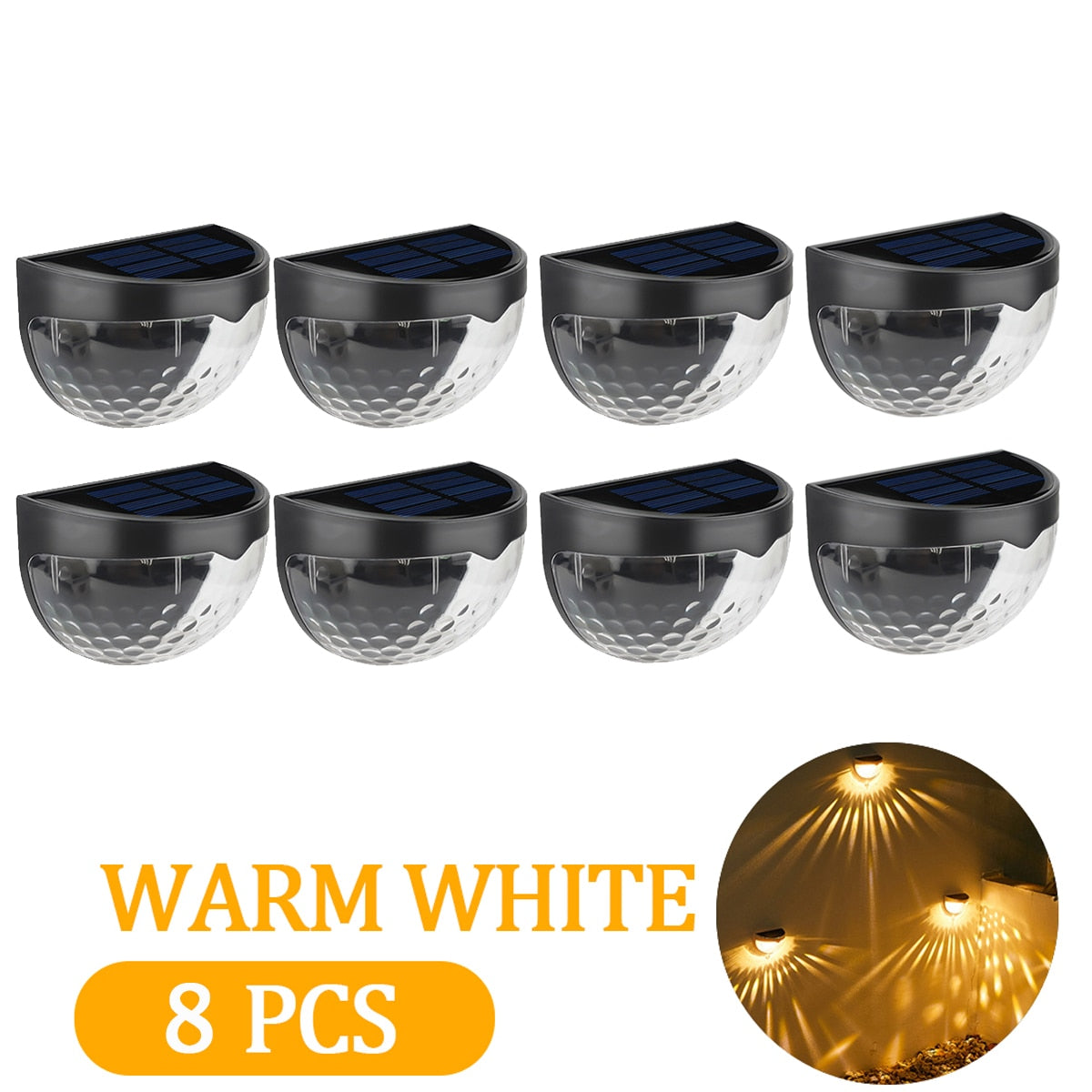 LED Solar Light Outdoor Garden Lights - northstarhomeandgarden