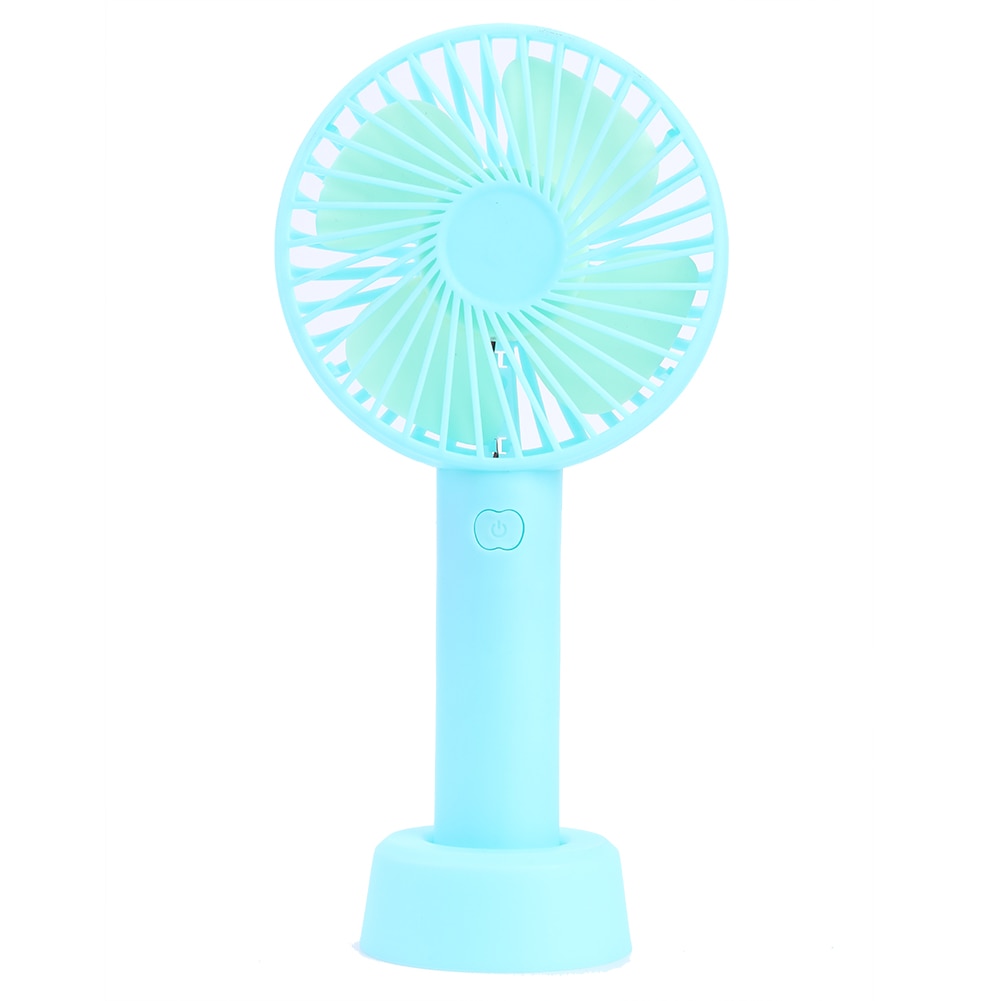 Mini Portable Handheld Bladeless Fan USB Rechargeable