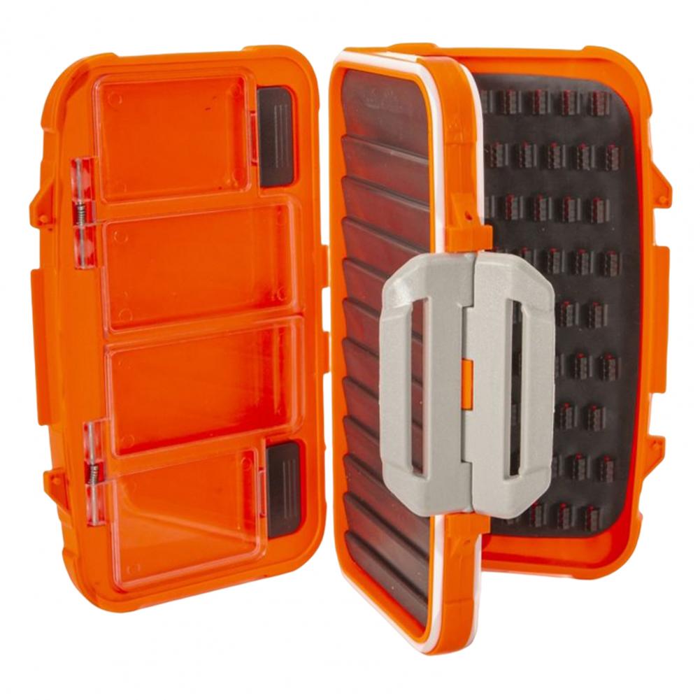 Fishing Bait Container  Versatile Multifunctional 4 Sides