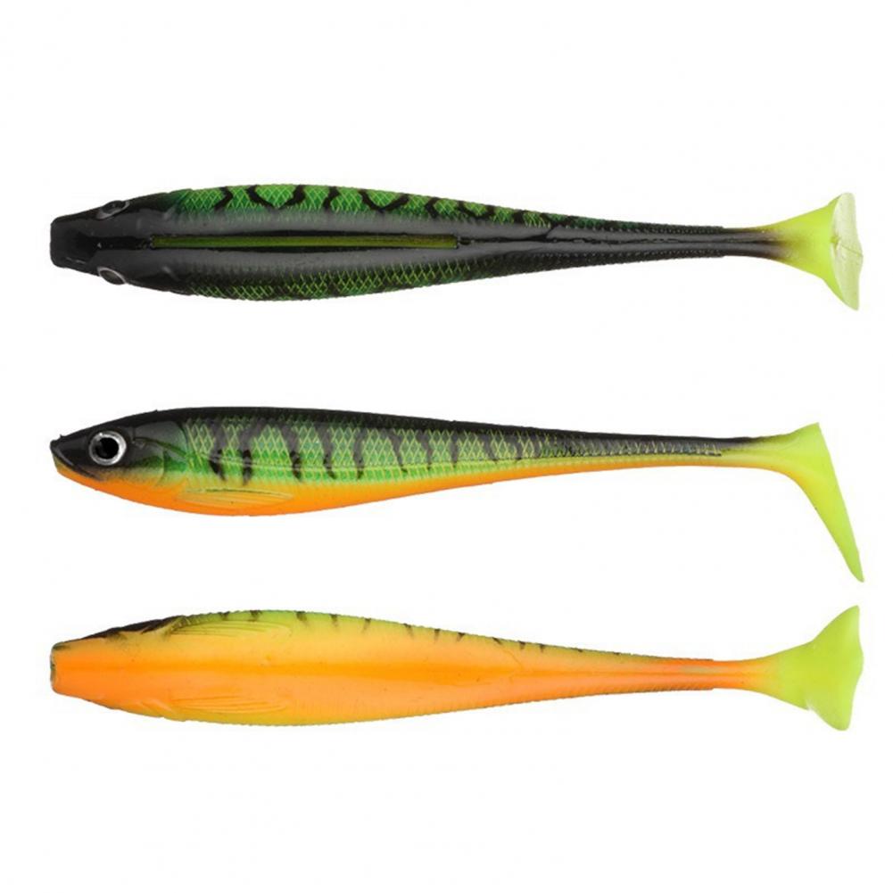 Lure Bait 5Pc Eco-friendly Realistic Quick Fish Gathering