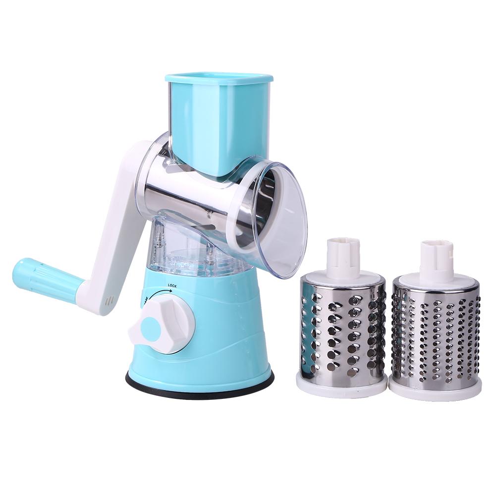 Multifunctional Vegetable Cutter Fruit Potato Peeler Meat Slicer