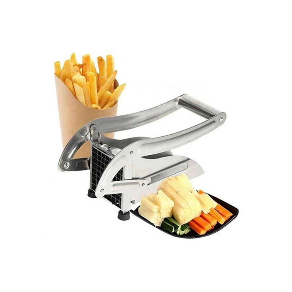 Mechanical Potato Vegetable Slicer Convenient Multi-function Potato Cutter