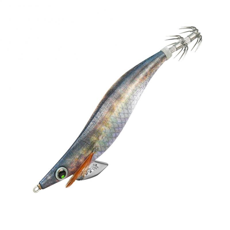 Fishing Supplies Bionic Design Squid Bait Hard Artificial Bait Fake Bait 3d Eye Swimbait Fish Bait