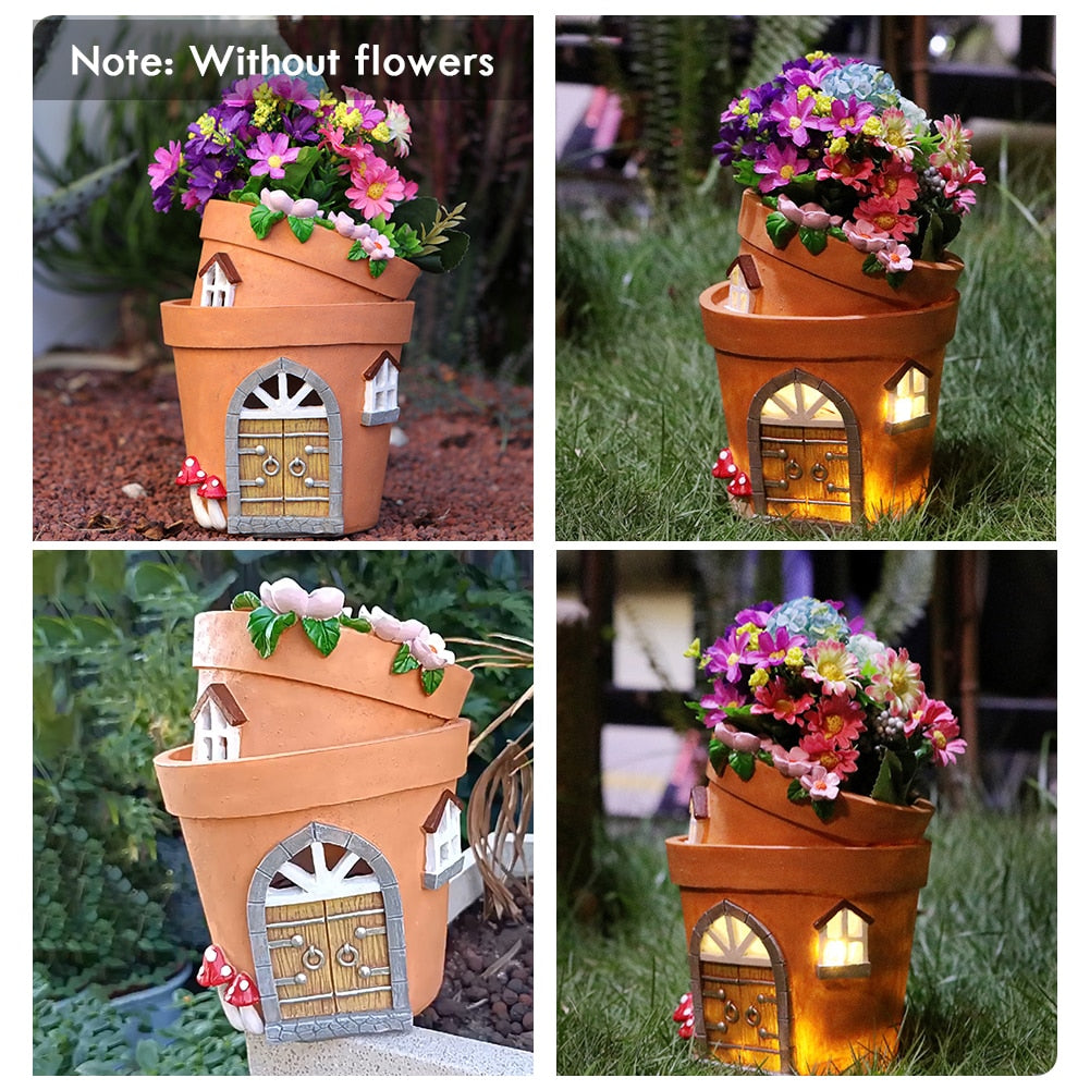 Decorative Garden Kettle - northstarhomeandgarden