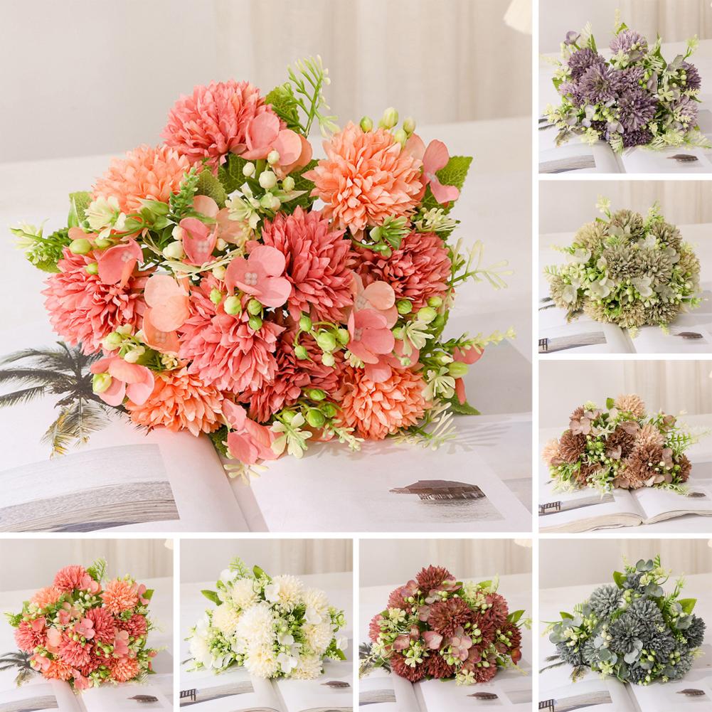 Artificial Flower  Chic Non-fading Photography Prop  Wedding/ Christmas Decoration