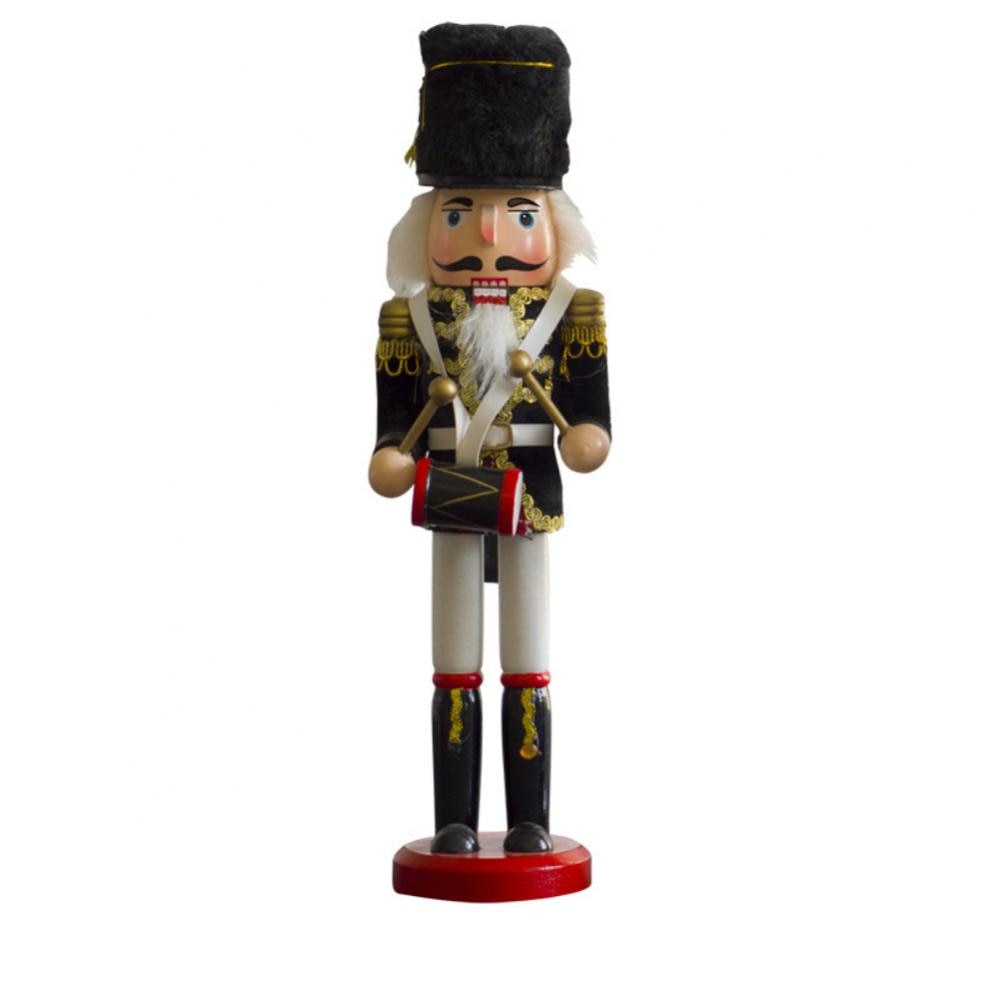 12in Christmas Nutcracker Soldier Ornaments Nutcracker Retro Christmas Ornaments