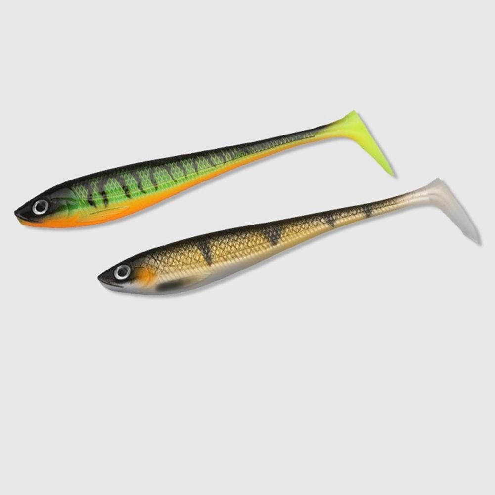 Lure Bait 5Pc Eco-friendly Realistic Quick Fish Gathering