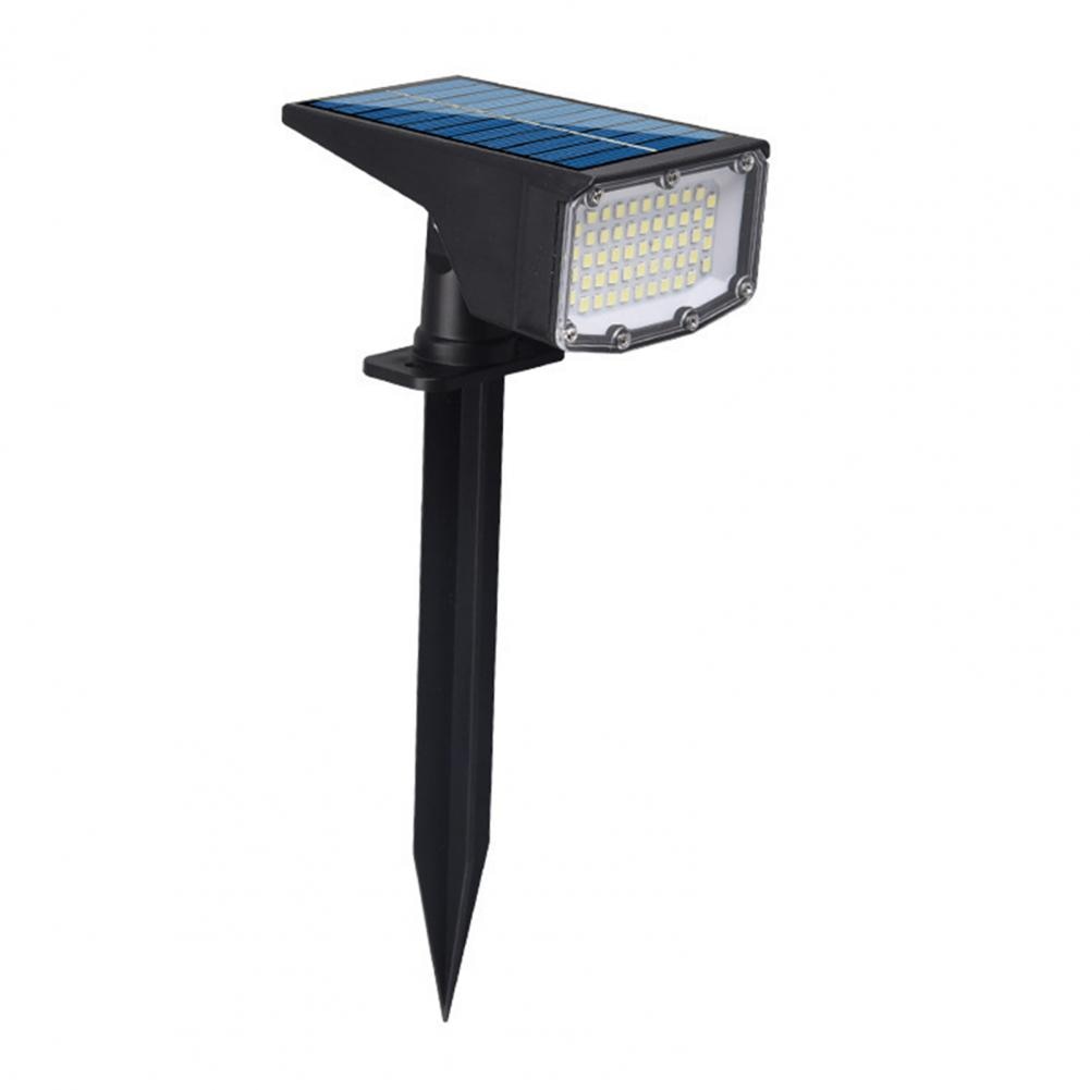 Solar Powered Motion Sensor Lawn Lamp - northstarhomeandgarden