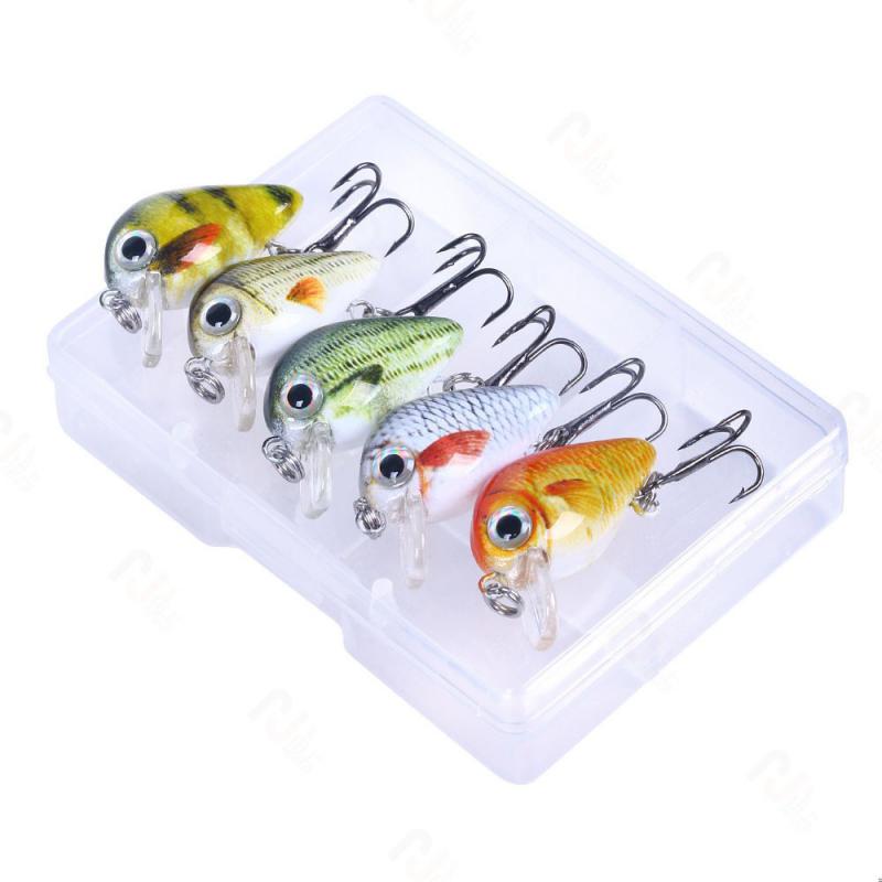 Luya Fake Baits Fishing Bait 1.5G Bionic Mini Stone Sea Fishing Supplies