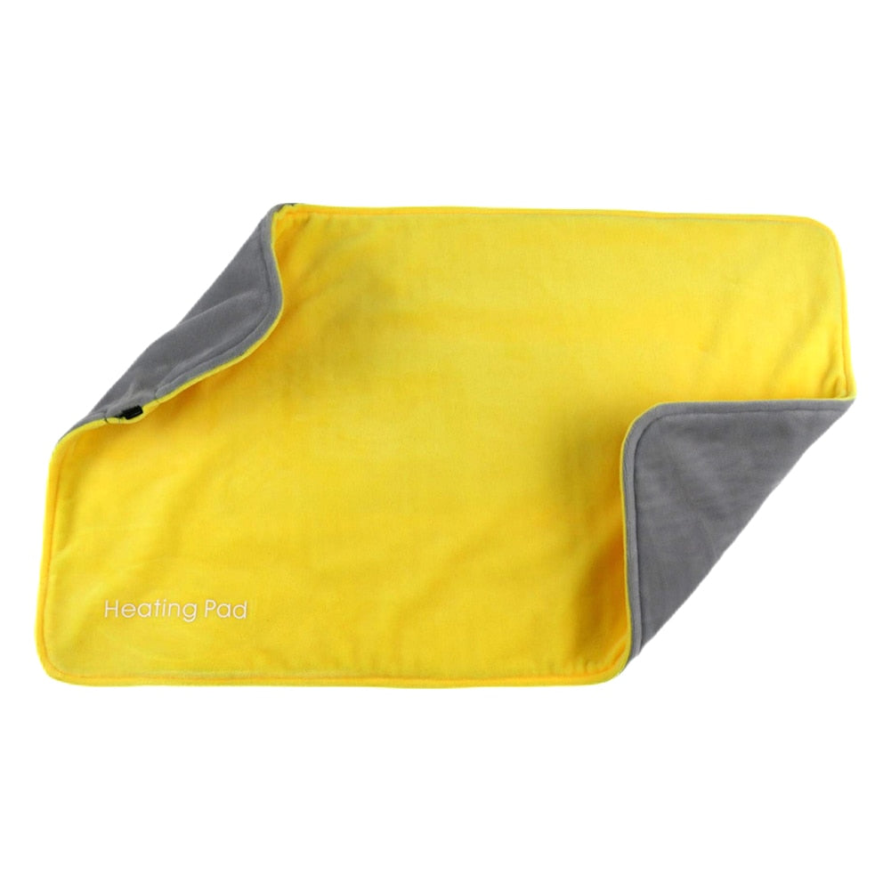 Heating Pad Anti Bite Protection Graphene Pets Electric Heating Mat