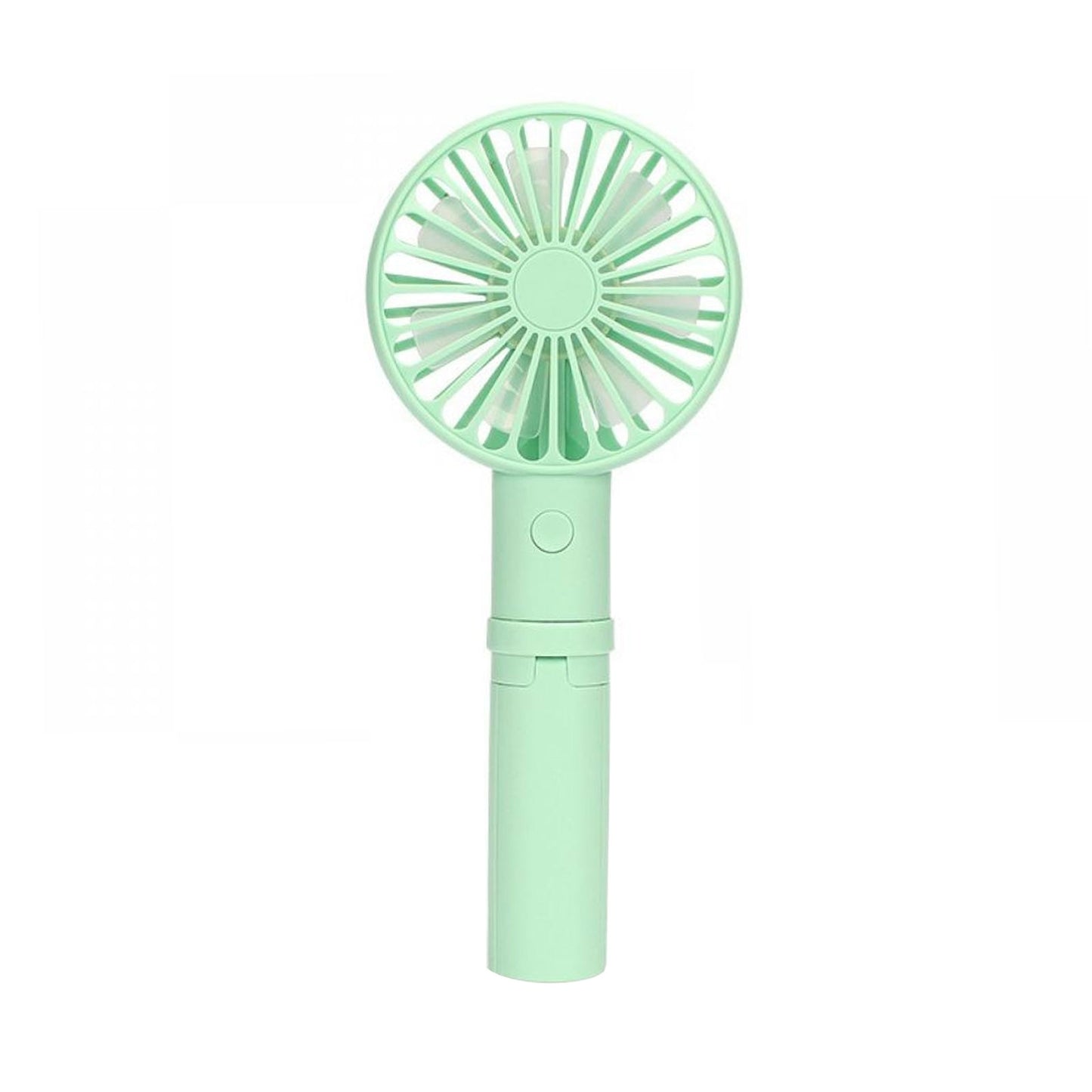 Mini Portable Handheld Bladeless Fan USB Rechargeable