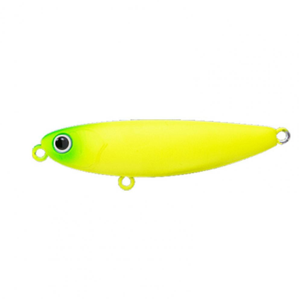 Fishing Tackle  Compact Treble Hook Plastic  Sea Fishing Long Casting Lure Fishing Supplies