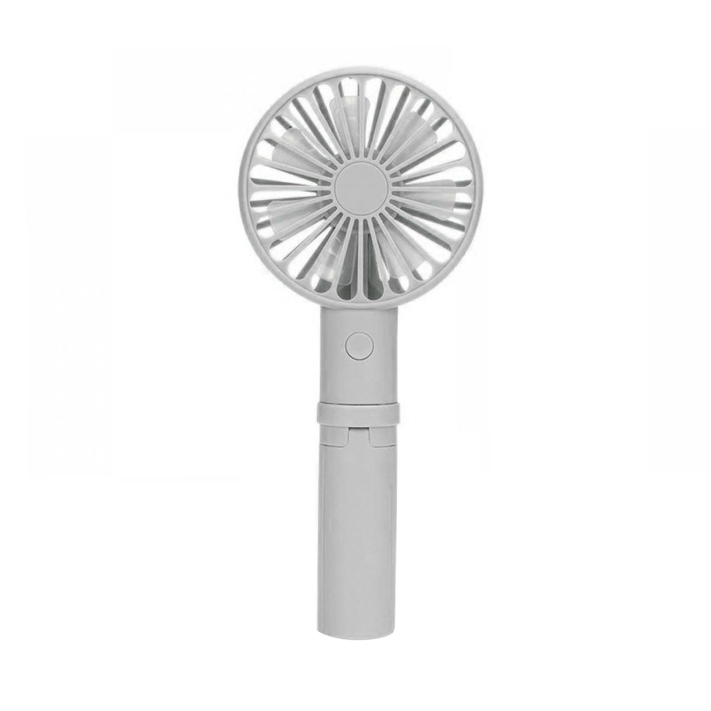 Mini Portable Handheld Bladeless Fan USB Rechargeable