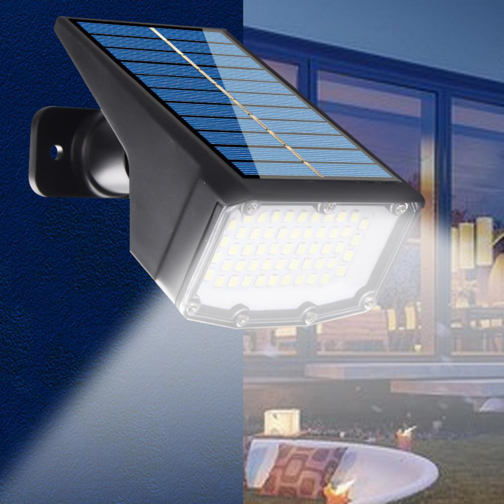 Solar Powered Motion Sensor Lawn Lamp - northstarhomeandgarden