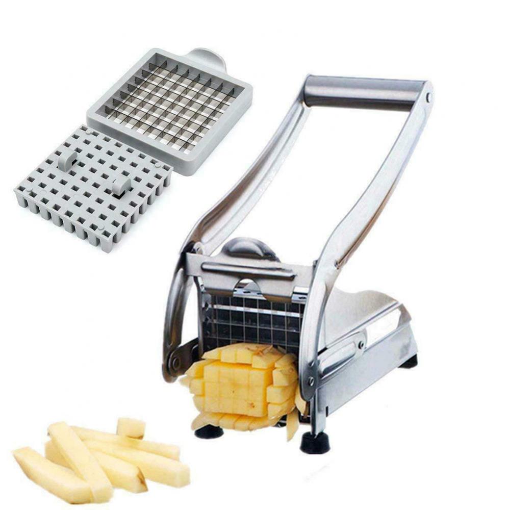 Mechanical Potato Vegetable Slicer Convenient Multi-function Potato Cutter