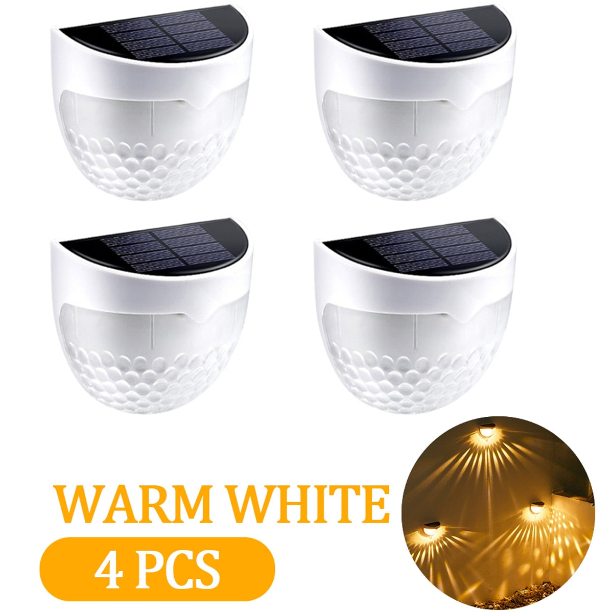 LED Solar Light Outdoor Garden Lights - northstarhomeandgarden