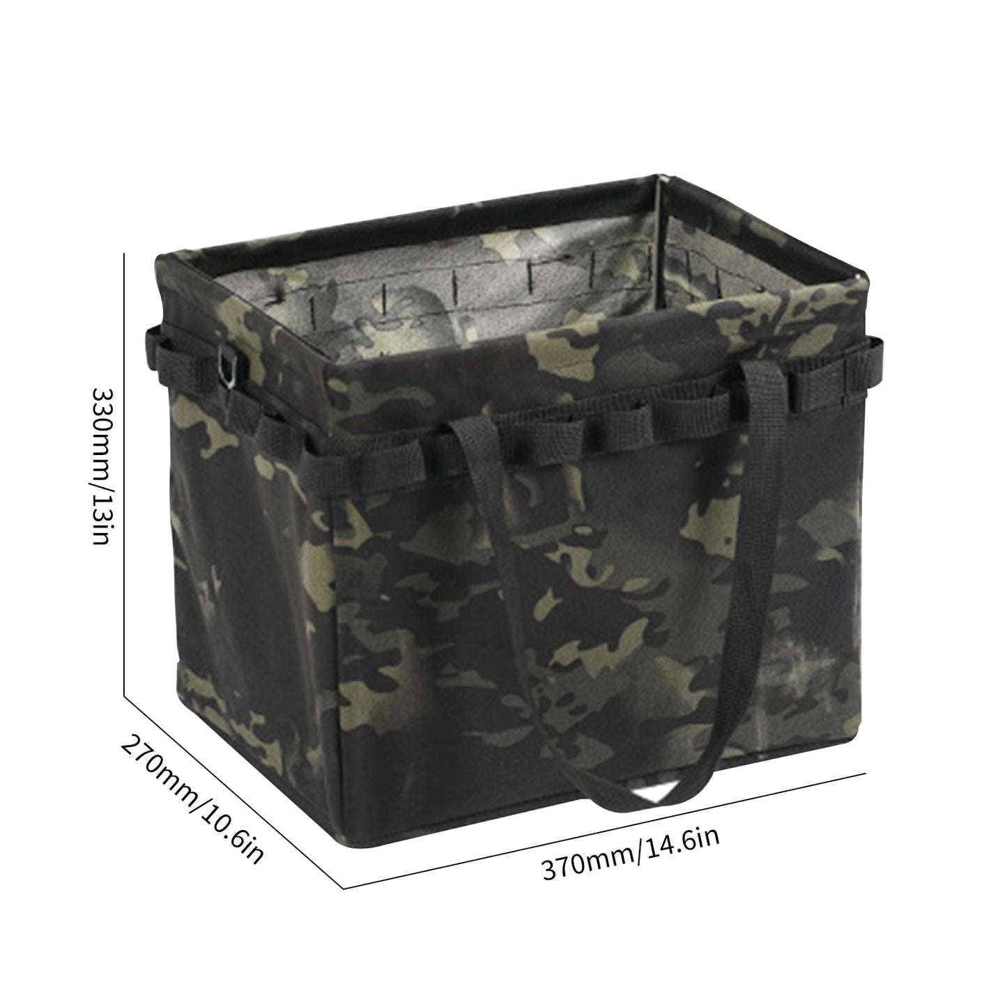 Outdoor Multi-Function Tool Bag Organizer Heavy Duty