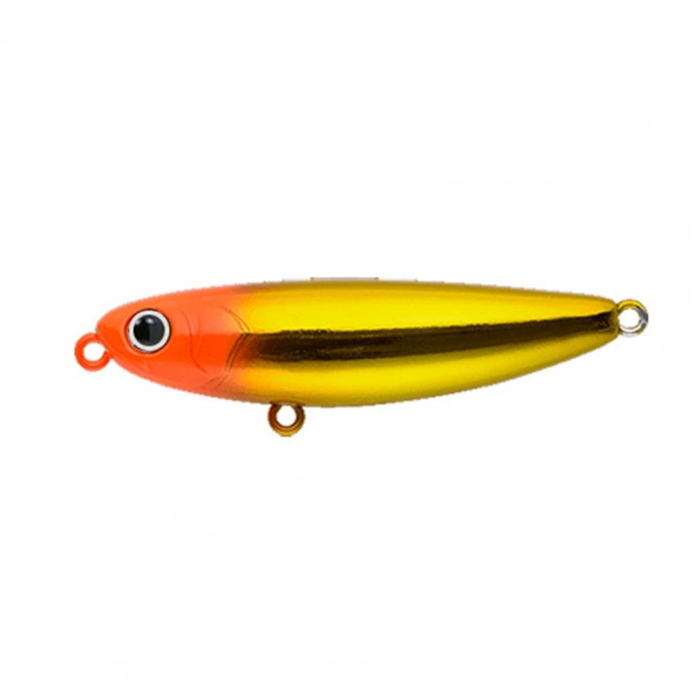 Fishing Tackle  Compact Treble Hook Plastic  Sea Fishing Long Casting Lure Fishing Supplies