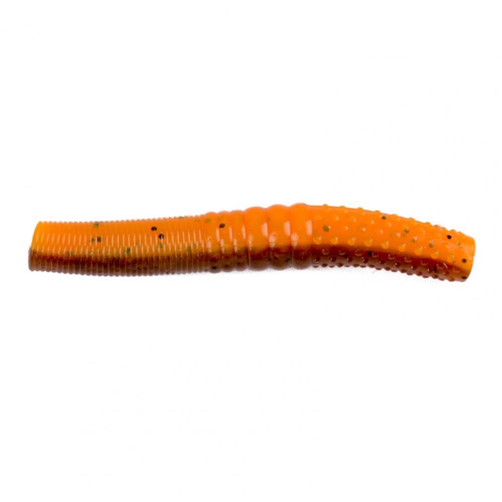 Artificial Lures 10Pcs Useful Anti-break Floating  Noodle Worm