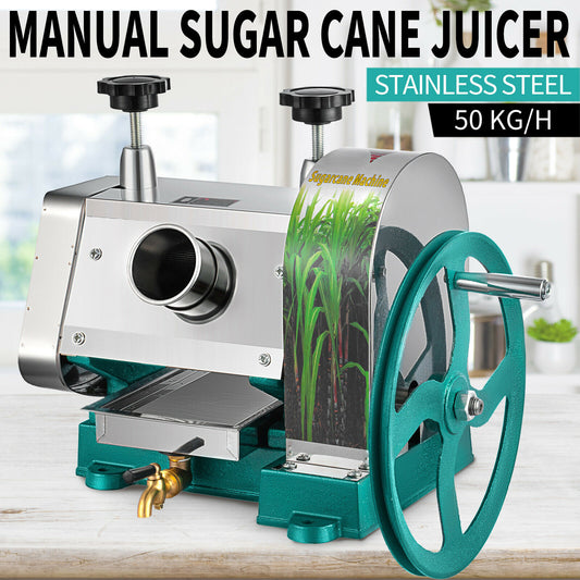 Manual Sugarcane Juicer Machine