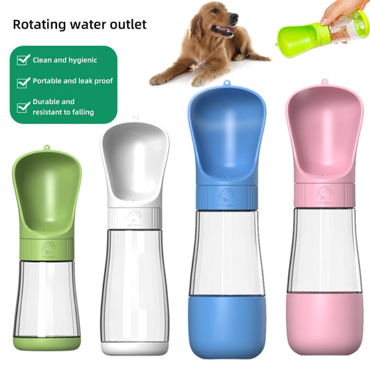 Portable Dog Water Bottle