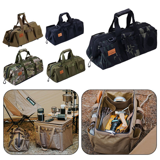 Outdoor Multi-Function Tool Bag Organizer Heavy Duty