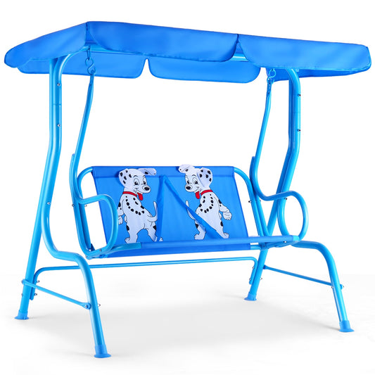 Costway Kids Swing Chair - northstarhomeandgarden