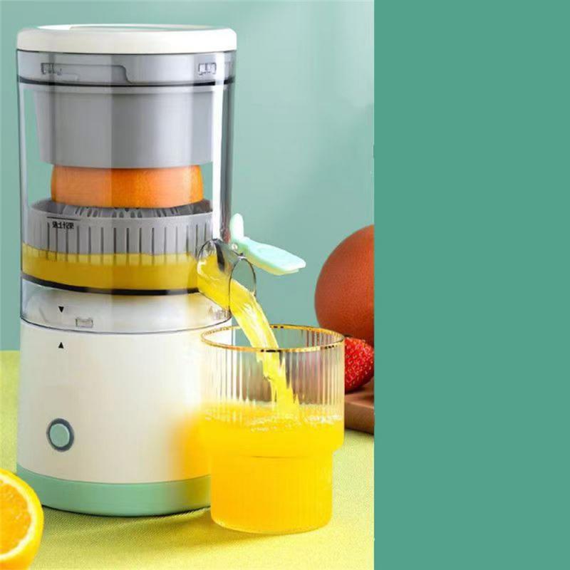 Multifunctional Electric Fruit Juicer 360 Degree Squeeze Orange Juicer