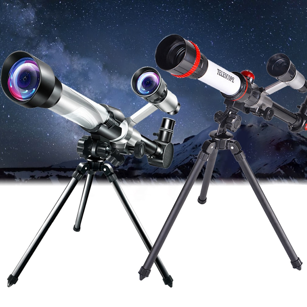 Professional Astronomical Telescope Powerful Monocular Portable HD