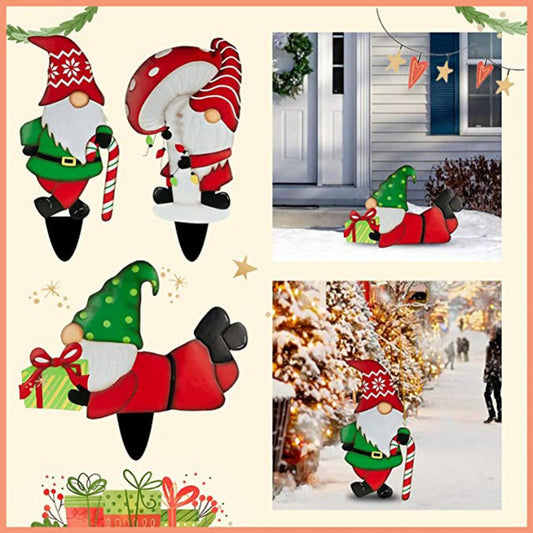 Outdoor Christmas Decorations   For Garden Yard Patio Christmas For Christmas Home Decor