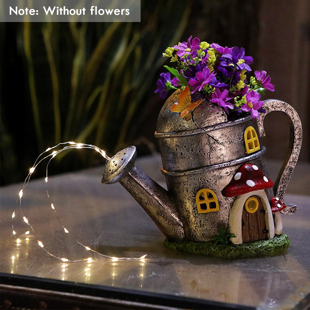 Decorative Garden Kettle - northstarhomeandgarden