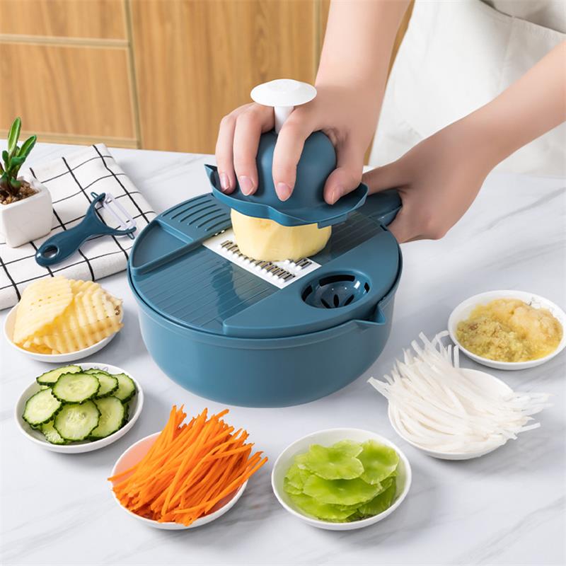 Salad / Vegetable Chopper / Shredder