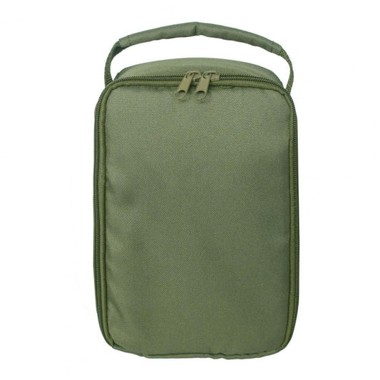 Fishing Line Bait Bag  Wear-resistant Anti-Scratch Army Green