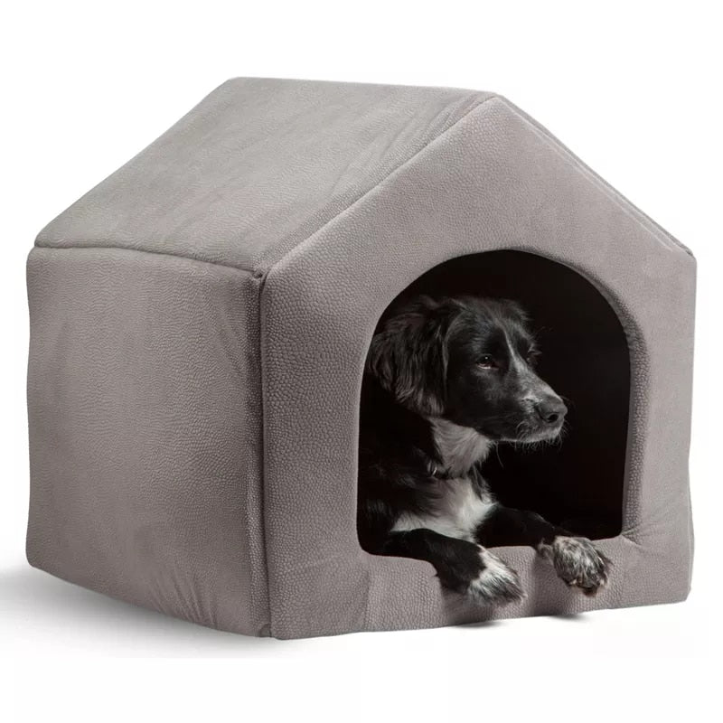 Luxury Dog House - northstarhomeandgarden