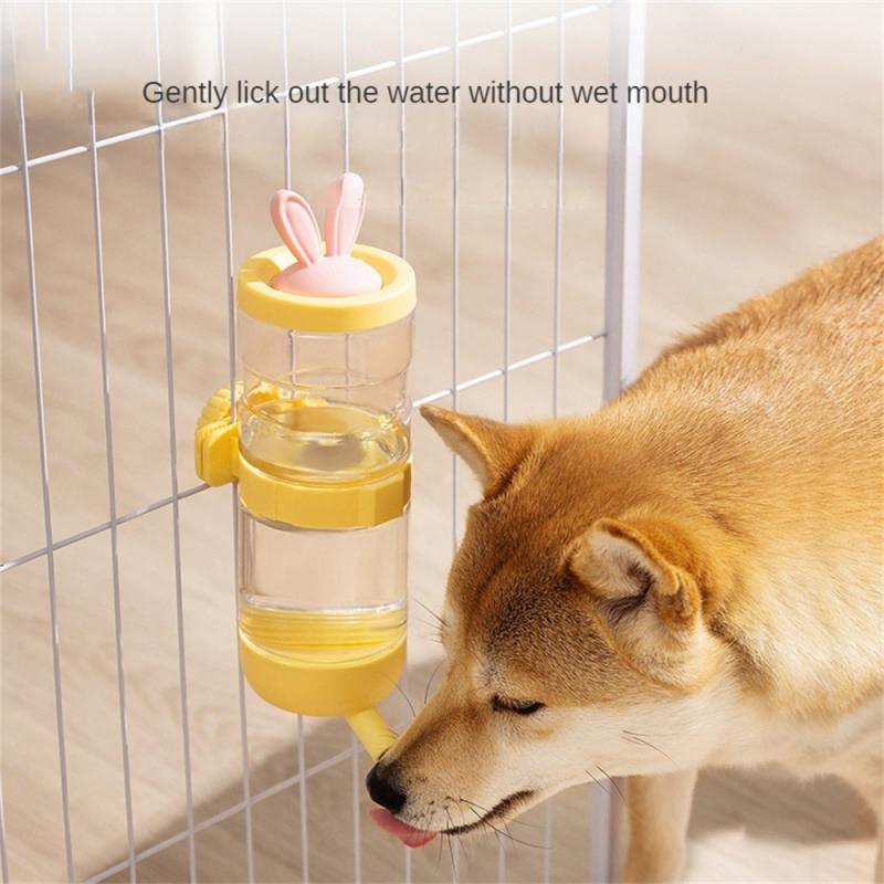 Hanging Pet Drinking Fountain For Cat Dog